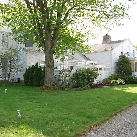 Captain Stannard House Bed And Breakfast Country Inn Westbrook Extérieur photo