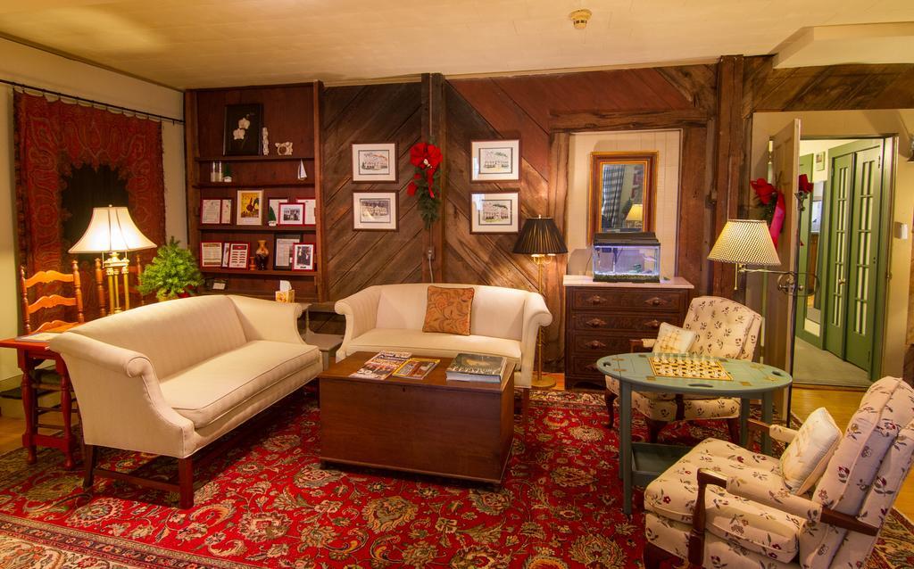 Captain Stannard House Bed And Breakfast Country Inn Westbrook Extérieur photo