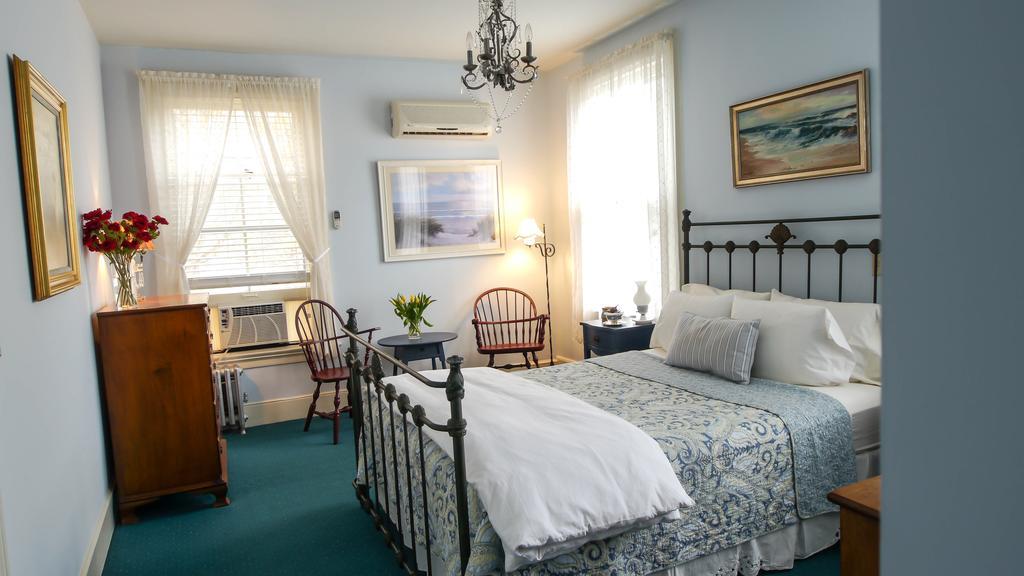 Captain Stannard House Bed And Breakfast Country Inn Westbrook Chambre photo