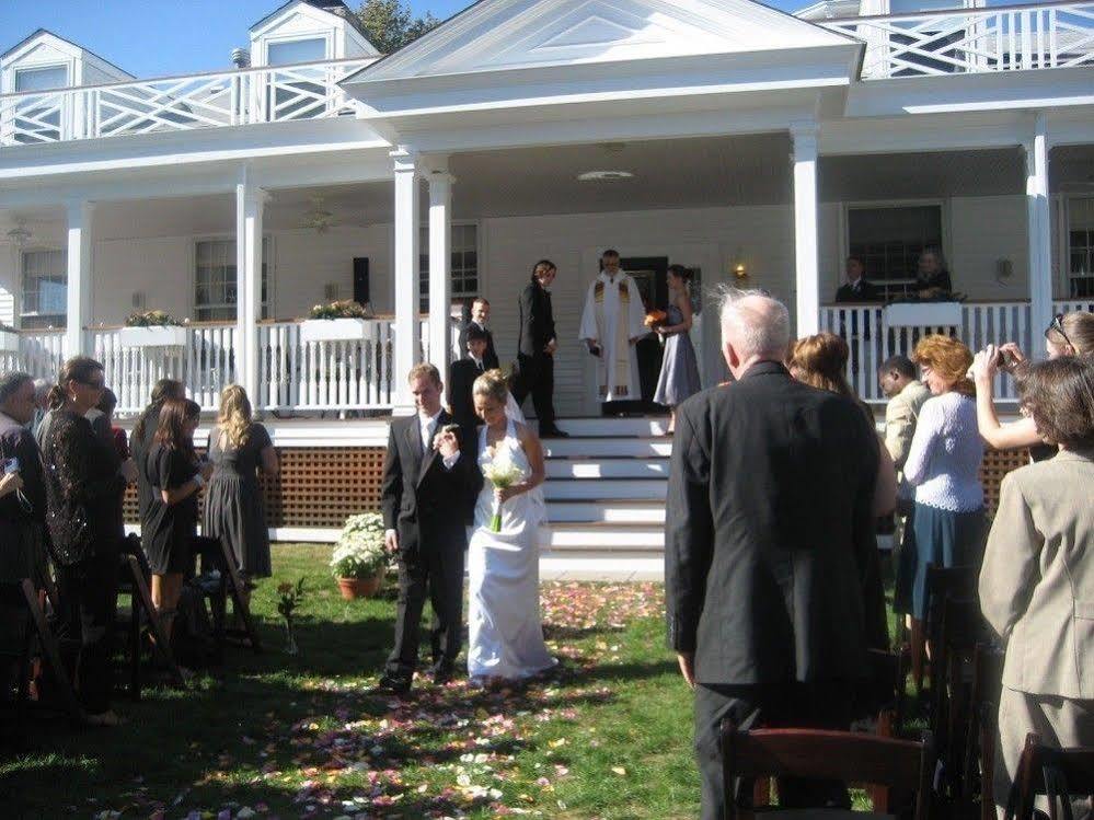 Captain Stannard House Bed And Breakfast Country Inn Westbrook Extérieur photo